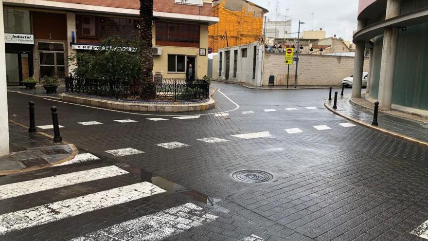 Algemesí invierte 120.000 euros para mejorar la accesibilidad del entorno de diez edificios públicos