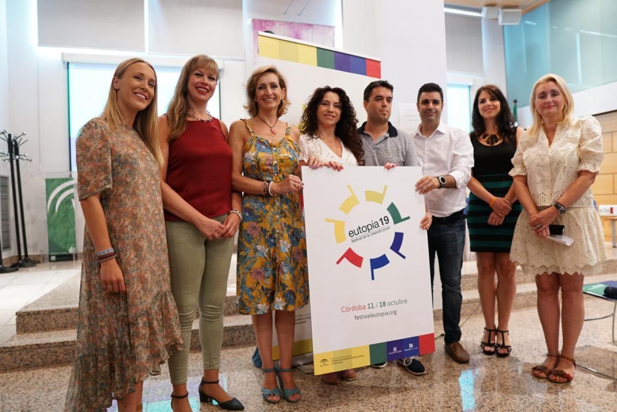 El Festival Eutopía estará dedicado a la lucha contra la violencia de género