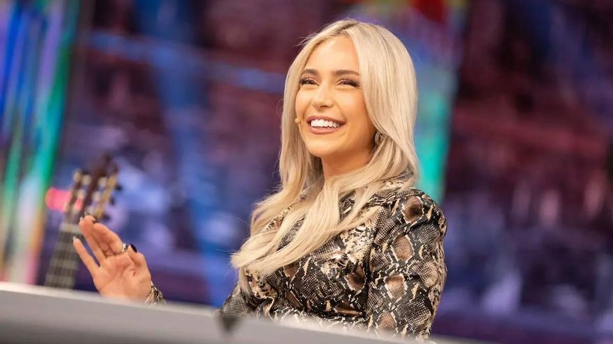 Ana Mena ficha por sorpresa por Antena 3: se une a &#039;La Voz Kids&#039;, que revoluciona a sus coaches