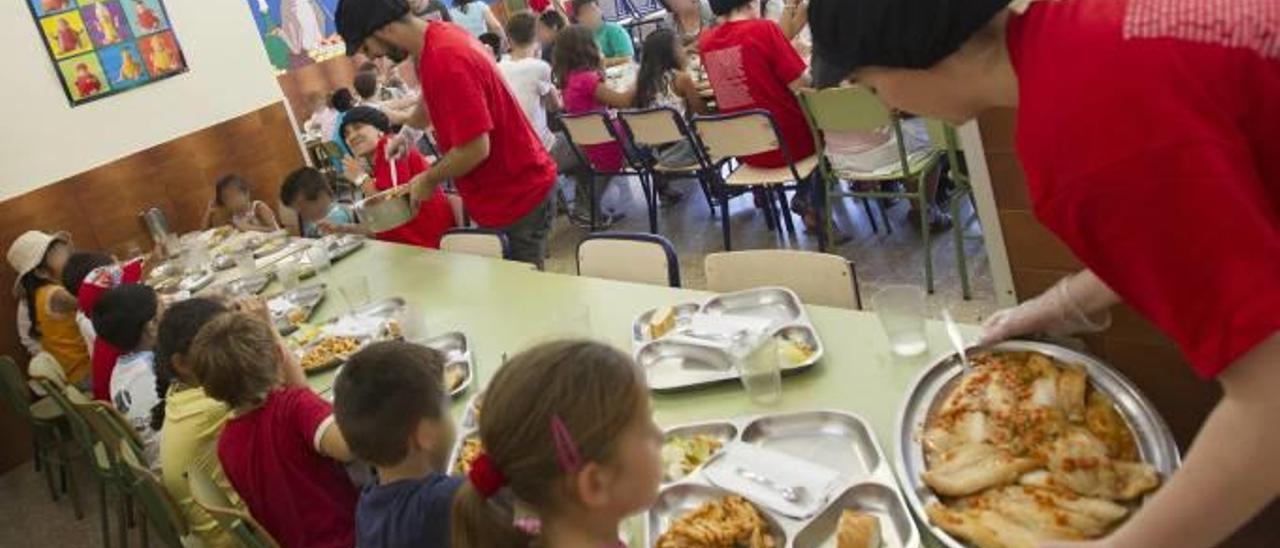 Gandia abrirá un comedor social para 150 niños este verano - Levante-EMV
