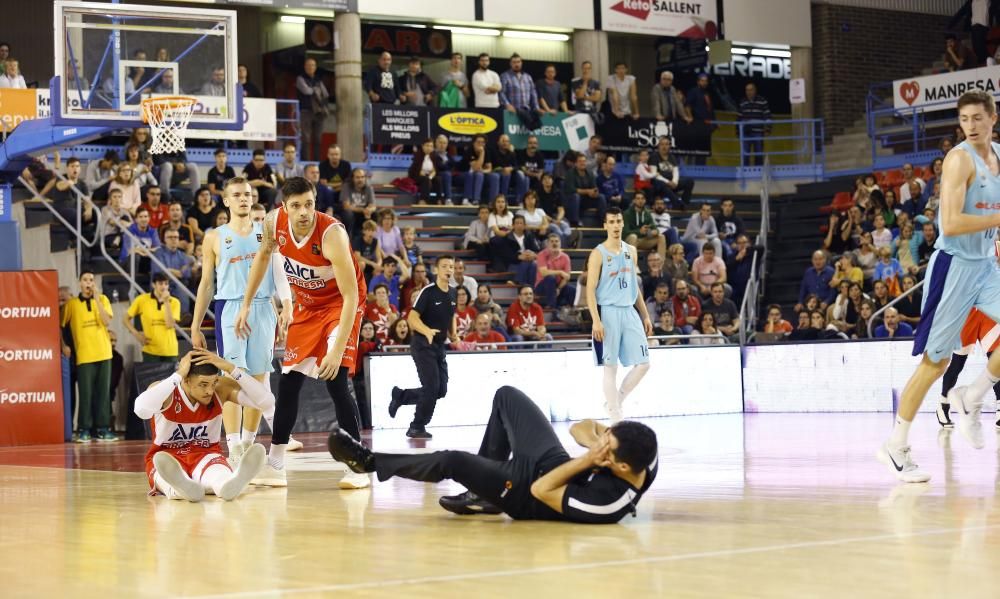 ICL Manresa - Barça B (91-76)