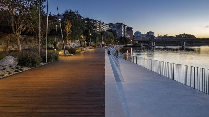 Certamen Gran de Area: visitamos los 13 proyectos premiados por los arquitectos de Vigo, Ourense y Pontevedra