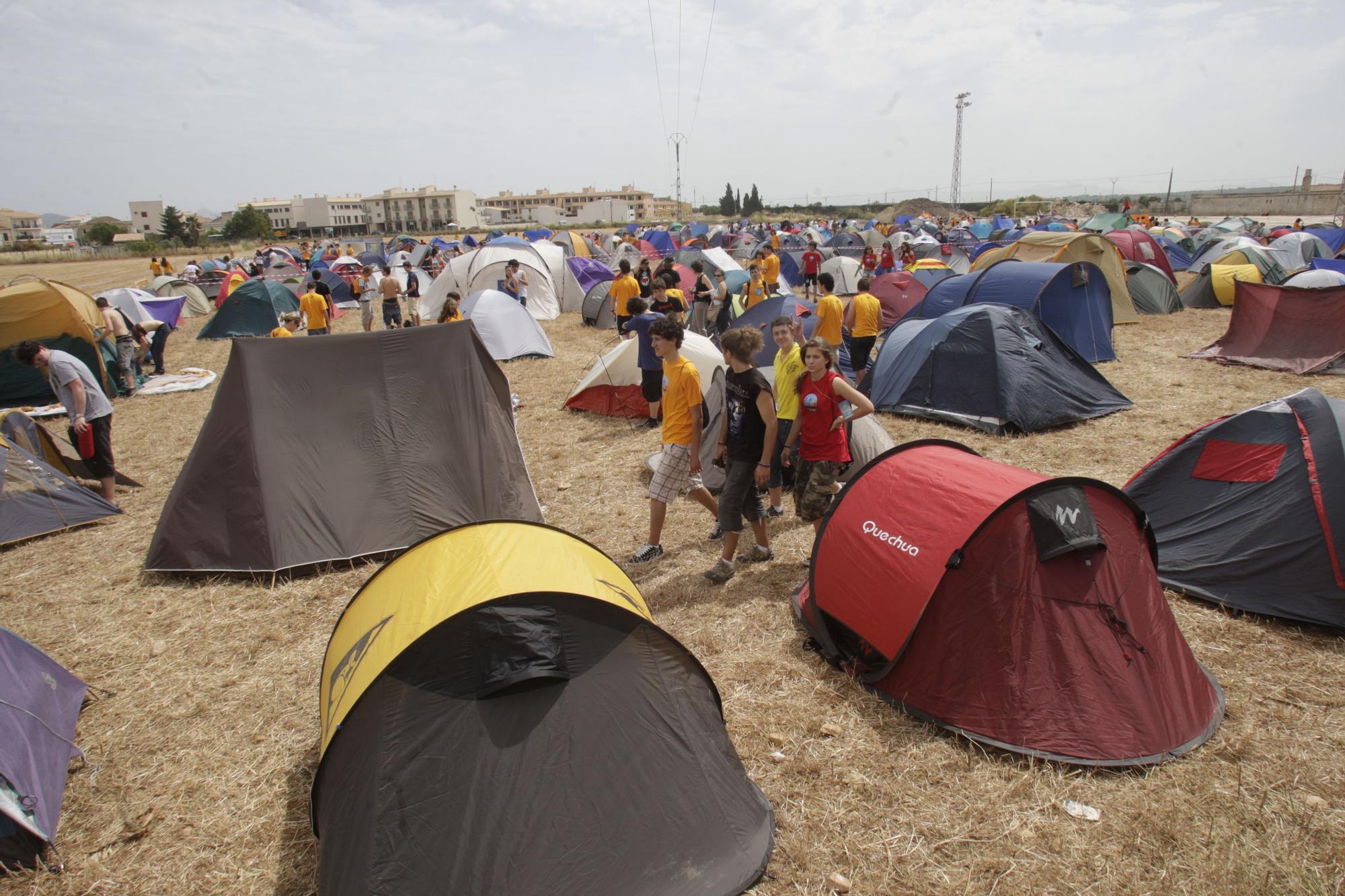 ¿Has participado en algún Acampallengua? Búscate en nuestra galería