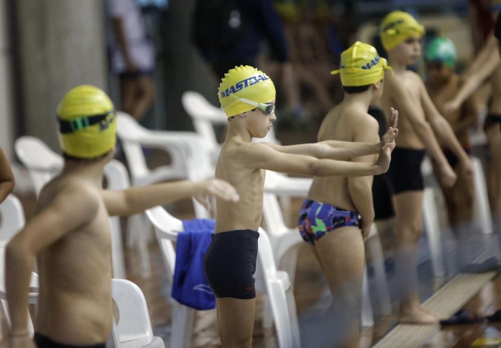 Trofeo Sant Sebastià de natación