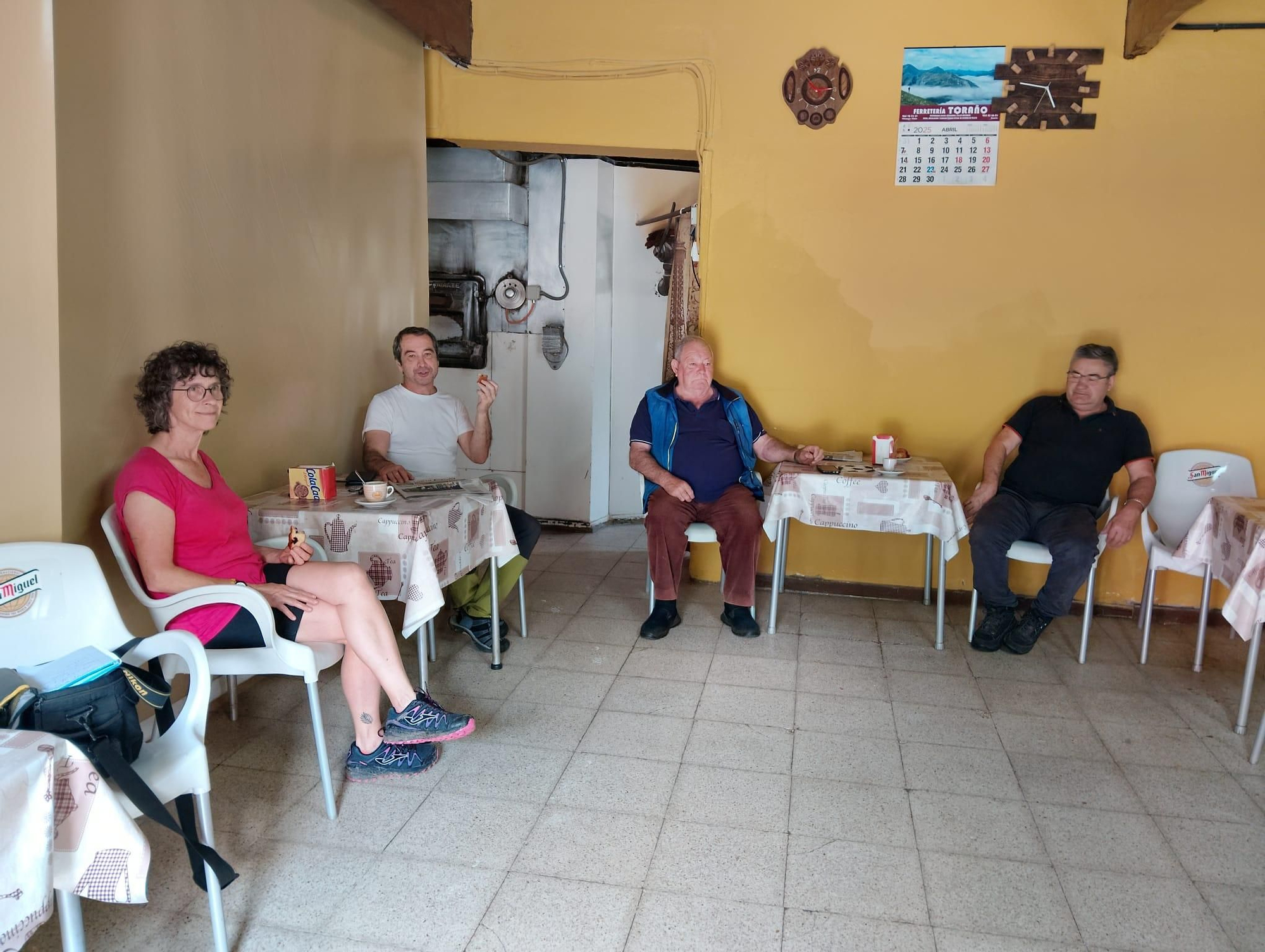 Cierra la panadería de Santillán, en Amieva