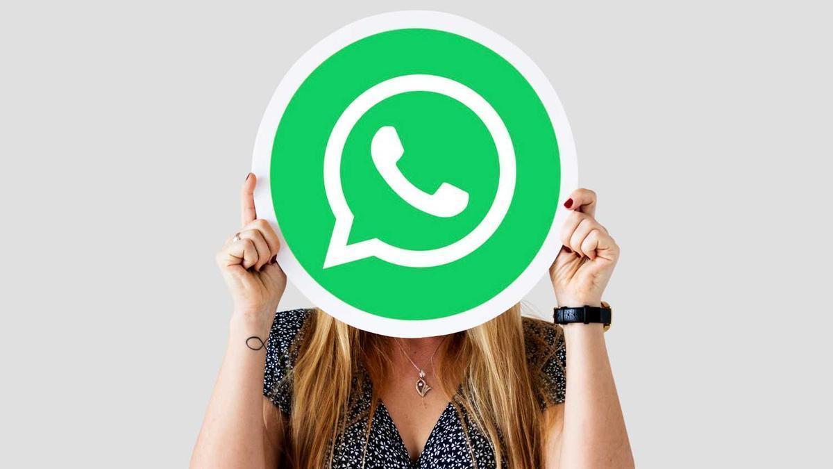 El logotip de Whatsapp