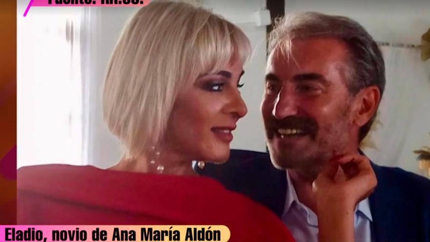 Eladio se cansa tras el tonteo de Ana María Aldón en Gran Hermano y actualiza su relación: &quot;He visto que está siendo como es ella&quot;