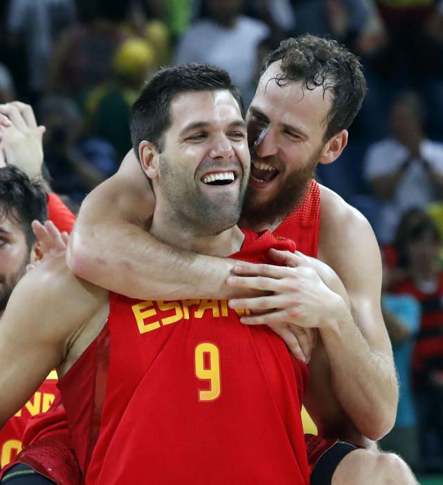 PARTIDO POR EL BRONCE DE BALONCESTO AUSTRALIA VS ...