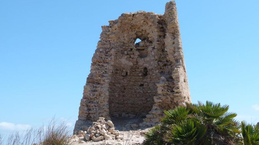 Denuncian el mal estado de la torre de defensa &#039;gabellina&#039; de Son Jaumell