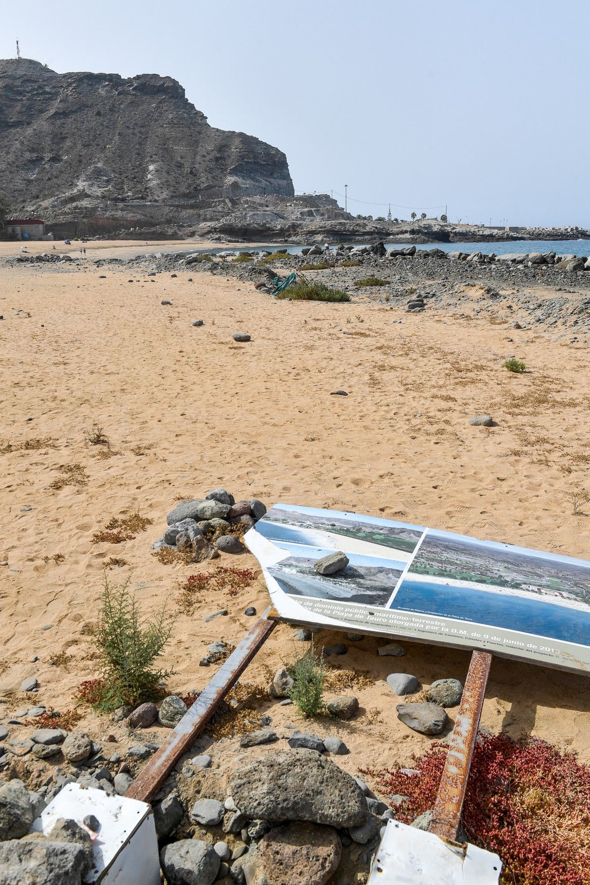 Playa de Tauro