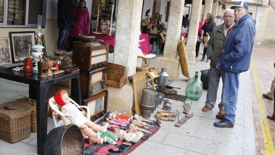 Adiós a Honorio, hombre de ferias