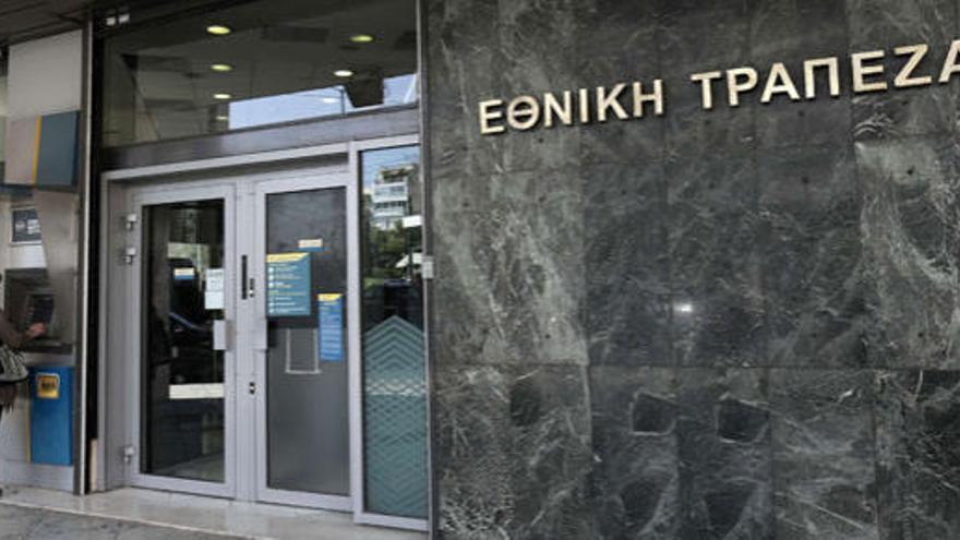 Sucursal del Banco de Chipre.