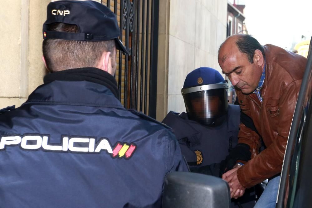 Juicio en León por el crimen de Roberto Larralde