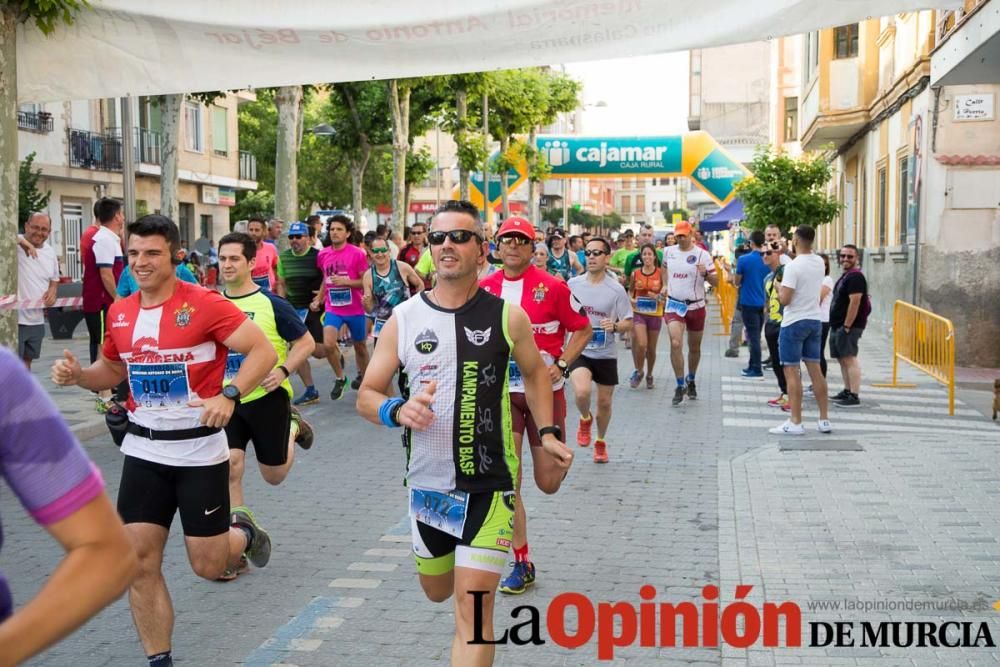 XV Media Maratón de Montaña 'Memorial Antonio de B