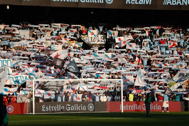 LaLiga EA Sports. Celta de Vigo - FC Barcelona, las mejores imágenes