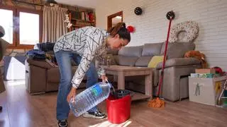 Aigües de Barcelona hace pruebas por si tiene que cortar el agua ante la sequía