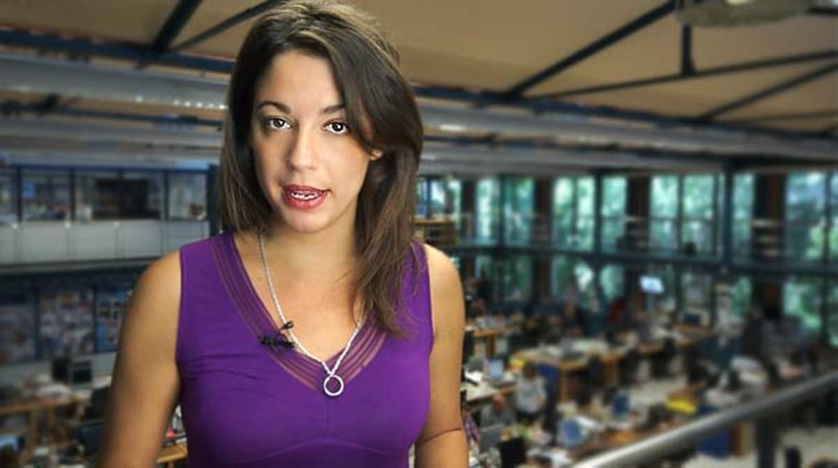 Linformatiu del 24 de maig