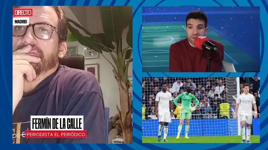 "Arbeloa es un tribunero"