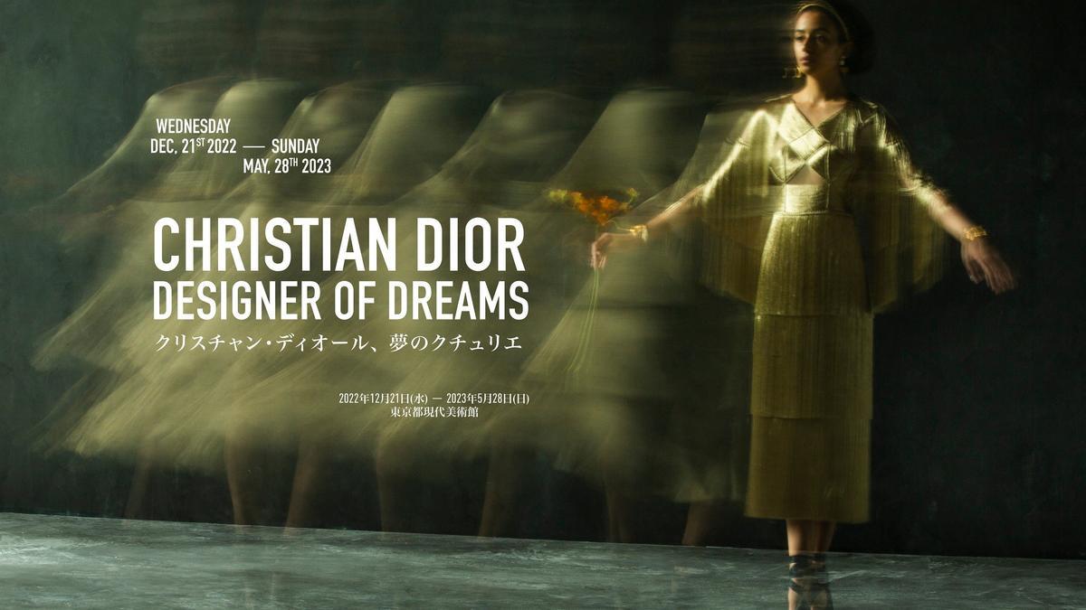 Christian Dior Designer of Dreams