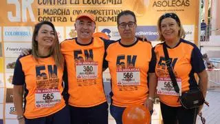 Asolecas combate la leucemia con el II Trofeo Benéfico de Pádel