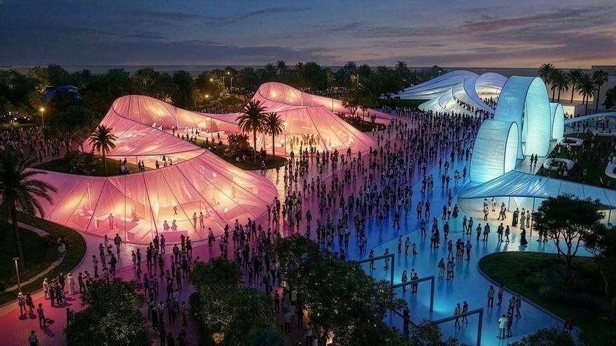 Regeringsdelegationen i Madrid begär att Shakiras konserter på Iberdrola Music avbryts av säkerhetsskäl