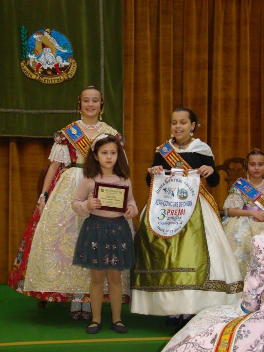 Gala Infantil de JCF