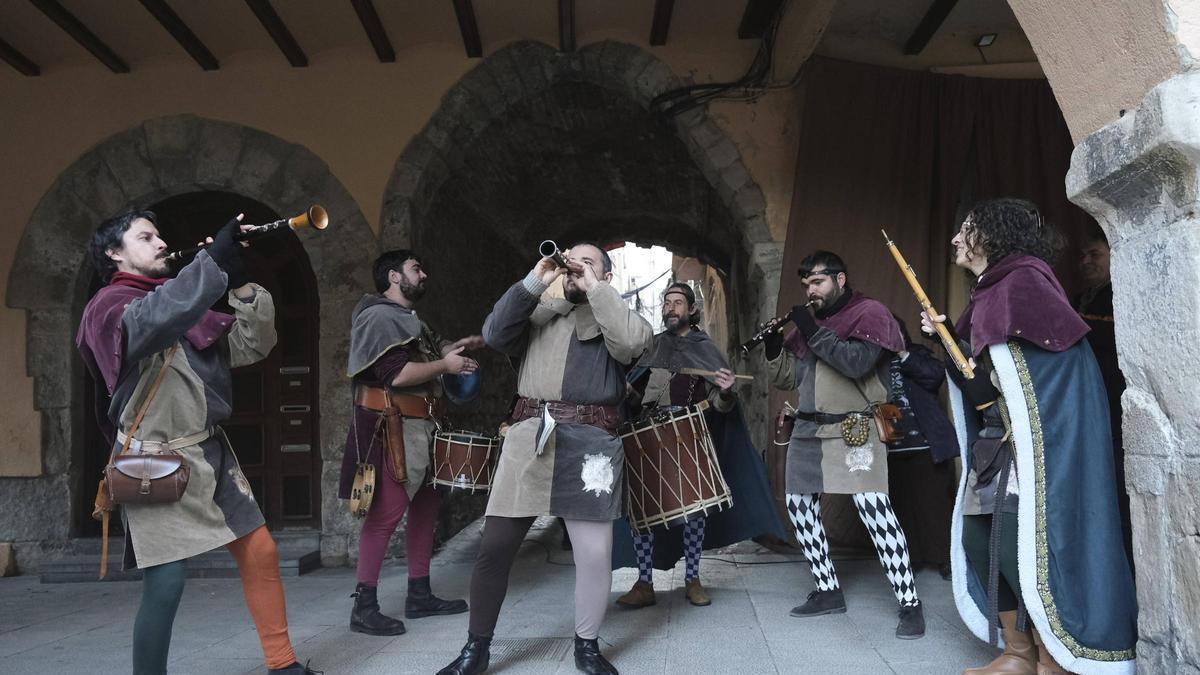 Festa dels Romeus a Monistrol