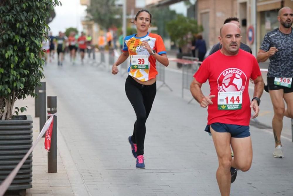 Carrera popular Fuente Álamo (II)