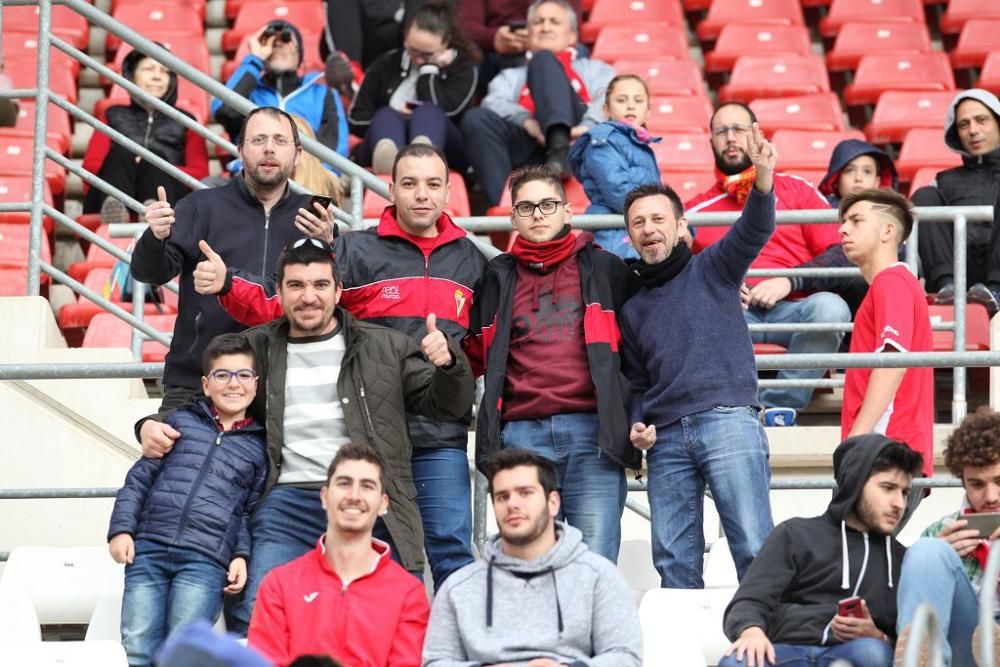 Real Murcia - San Fernando