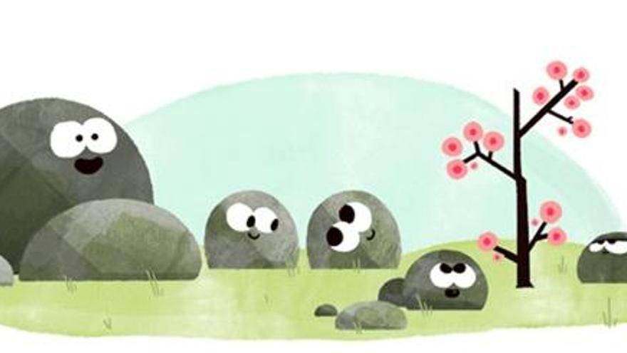 La primavera aterra a Google