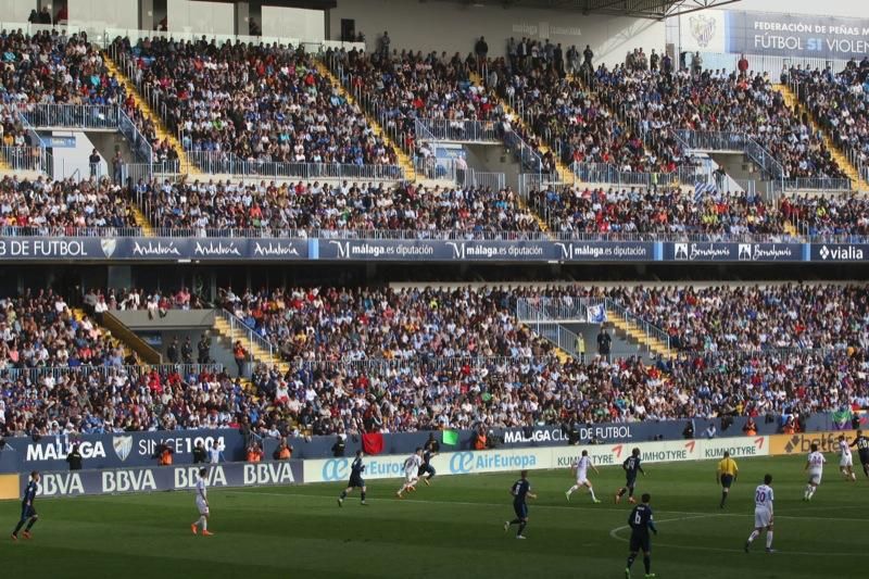 Liga BBVA | Málaga CF, 1 - Real Madrid, 1