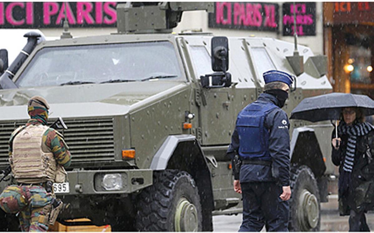 Bélgica suspende todos los partidos del fin de semana