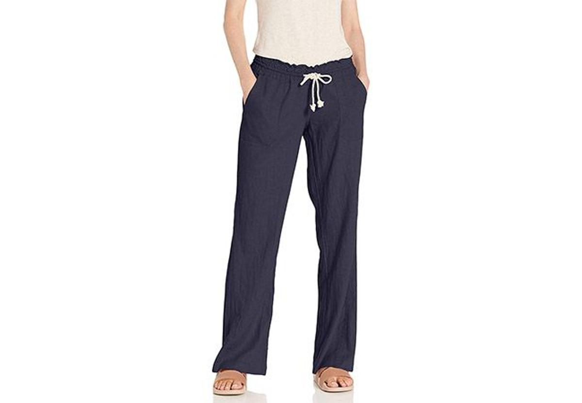 Pantalones Roxy Oceanside indigo