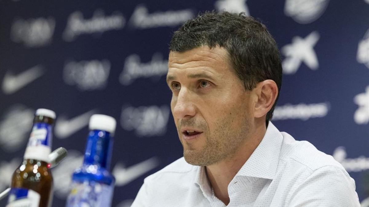 Javi Gracia ha dejado de ser entrenador del Rubin Kazán