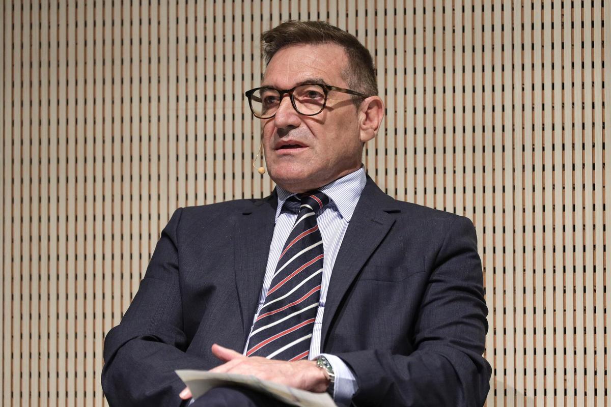 Luis Mallada, Director General de Planificación, Centros y Formación Profesional.