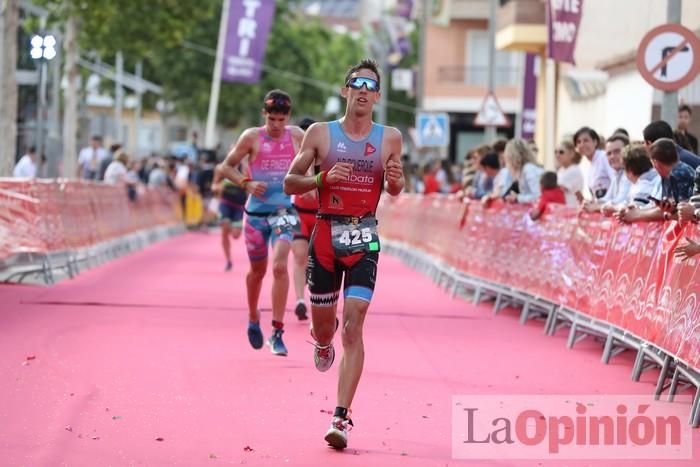 Triatlón de Fuente Álamo (III)