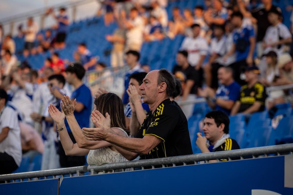 En imágenes | El Real Zaragoza remonta a la Real Sociedad B y se lleva el Trofeo Carlos Lapetra (2-1) En imágenes | El Real Zaragoza remonta a la Real Sociedad B y se lleva el Trofeo Carlos Lapetra (2-1)