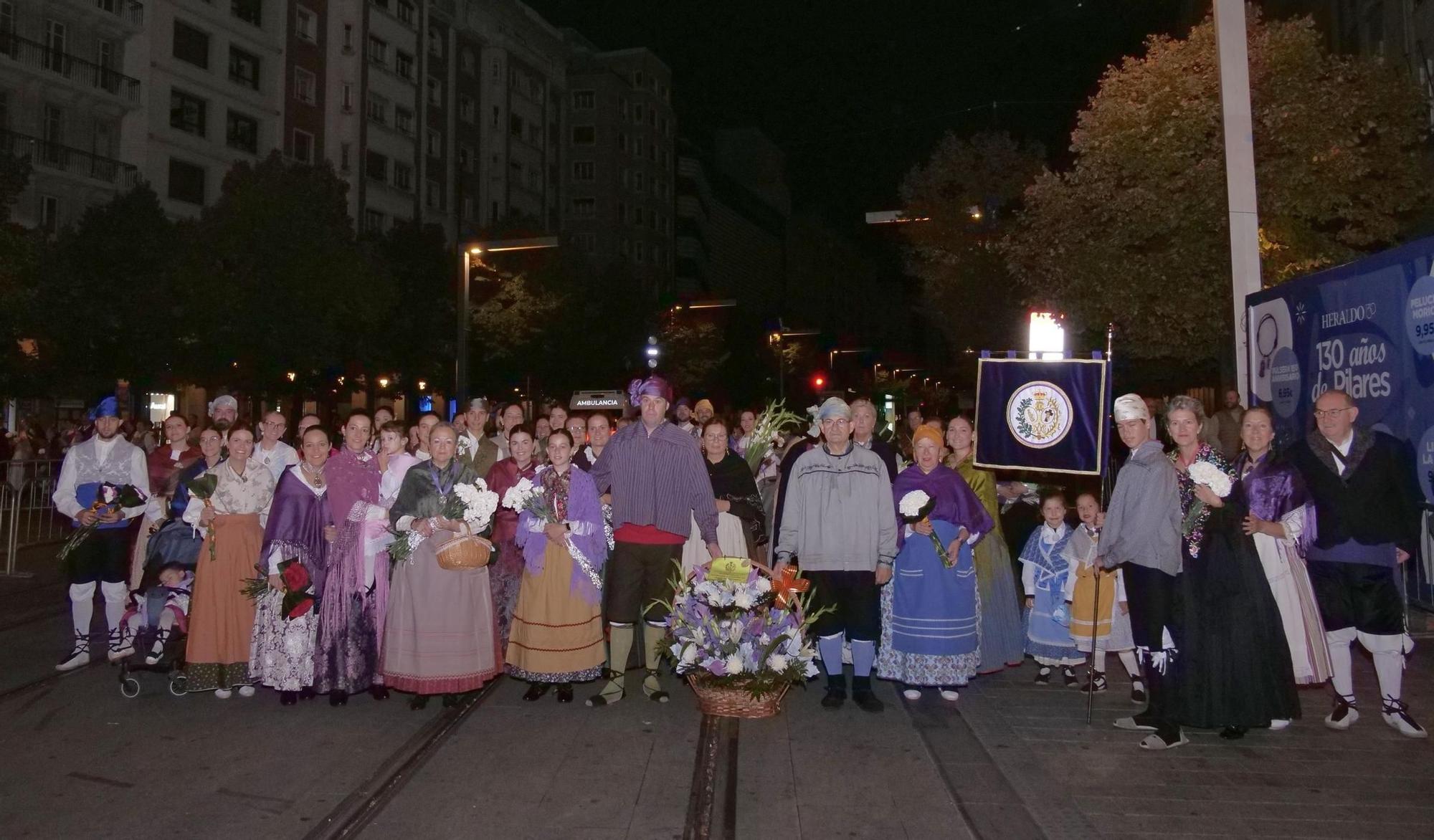 COFRADÍA LLEGADA JESÚS AL CALVARIO