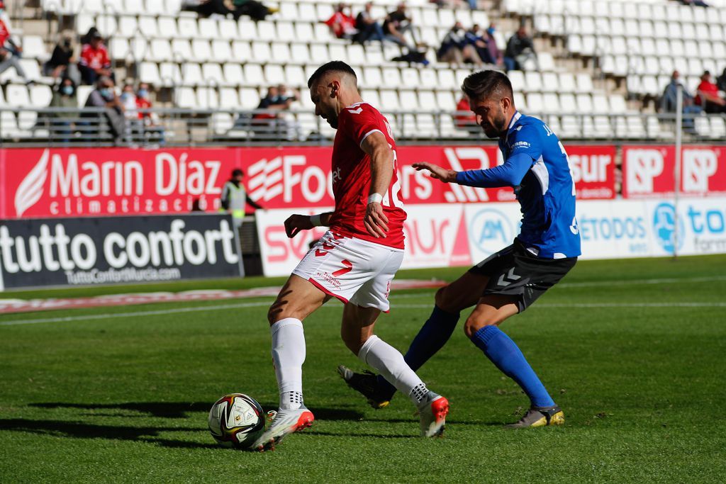 Real Murcia - Melilla