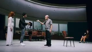 La gestualitat a escena: Messiez presenta 'Los gestos' al Teatre Principal de Castelló