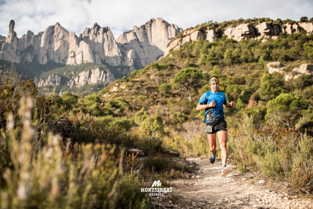 Cursa Montserrat Sky Race