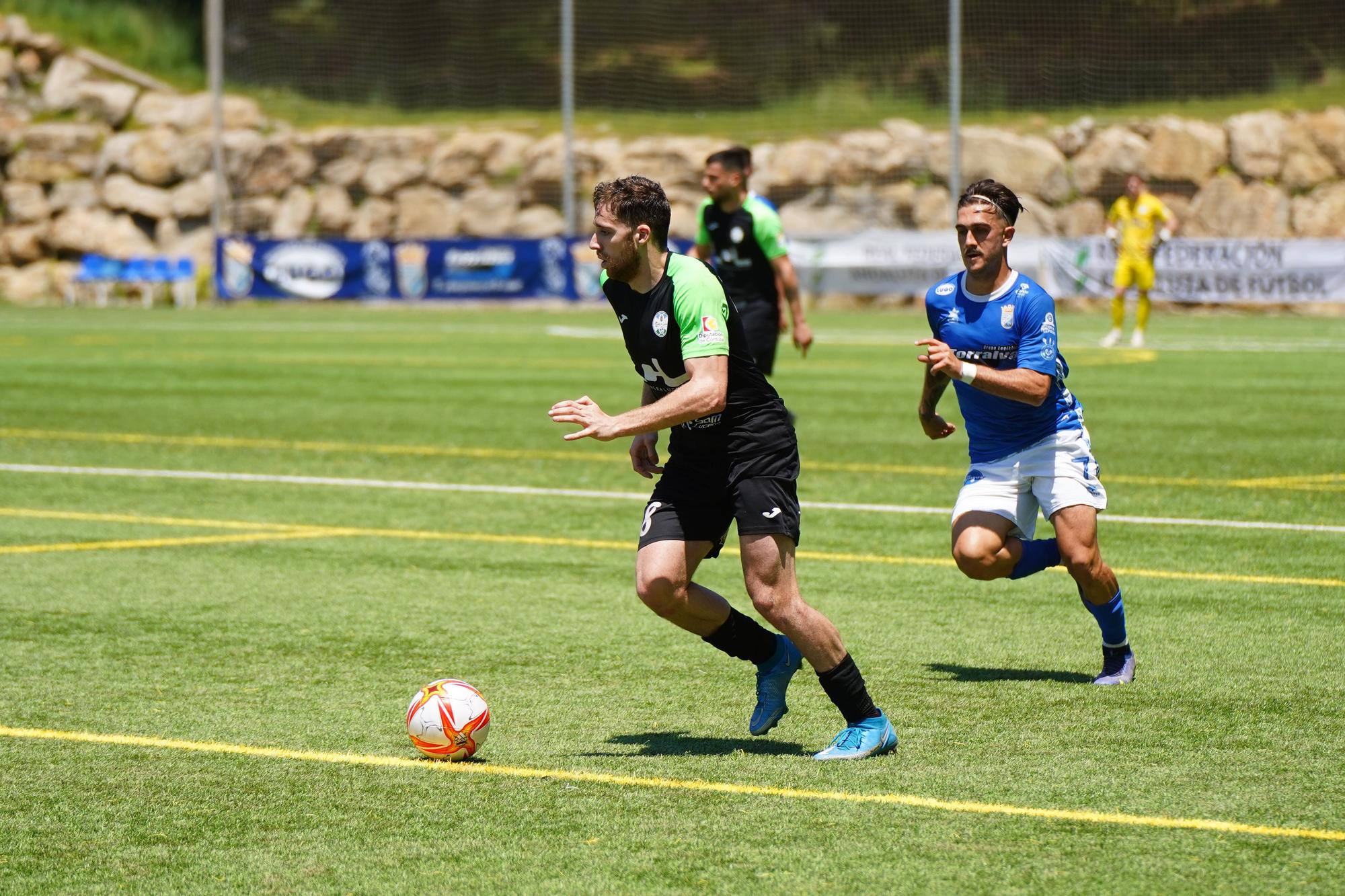 El Ciudad de Lucena supera con épica al Xerez CD en el 'play off'