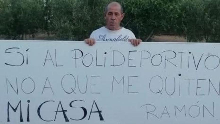El Ayuntamiento de Andratx sobre la expropiación de la casa de un vecino por el polideportivo: “No hay otra alternativa posible”