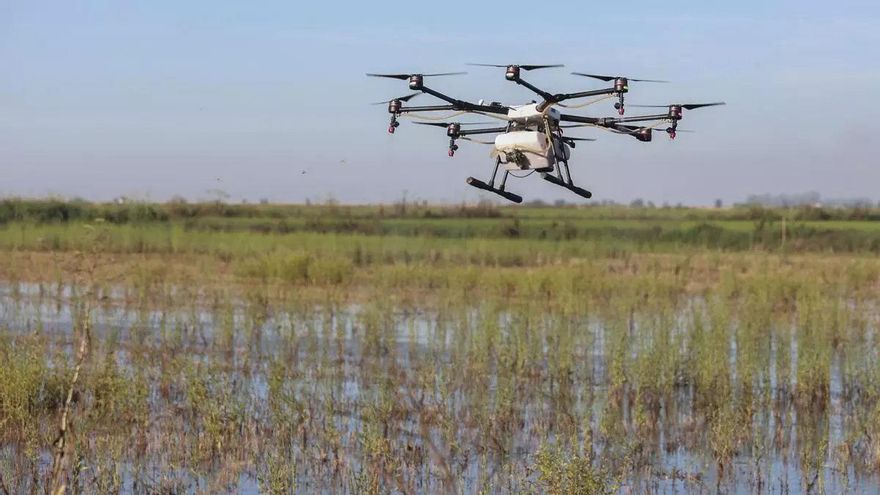 Las consecuencias de volar un dron en una zona protegida de Huesca