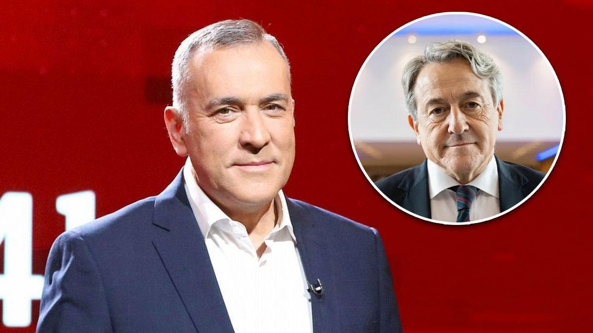 Xabier Fortes responde a Hermann Tertsch tras sus ataques