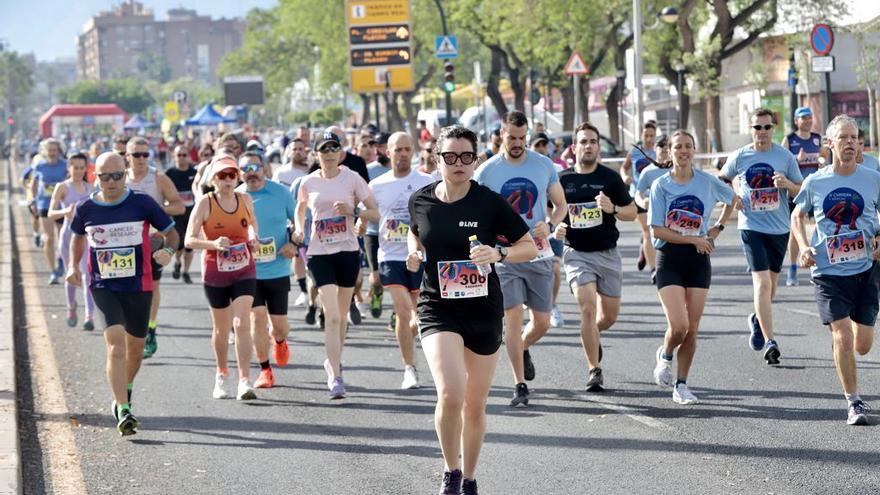 IV Carrera y Marcha Cirugía Solidaria en Murcia