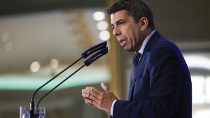 Carlos Mazón: "Que dimiteixin els que menteixen i no van informar"