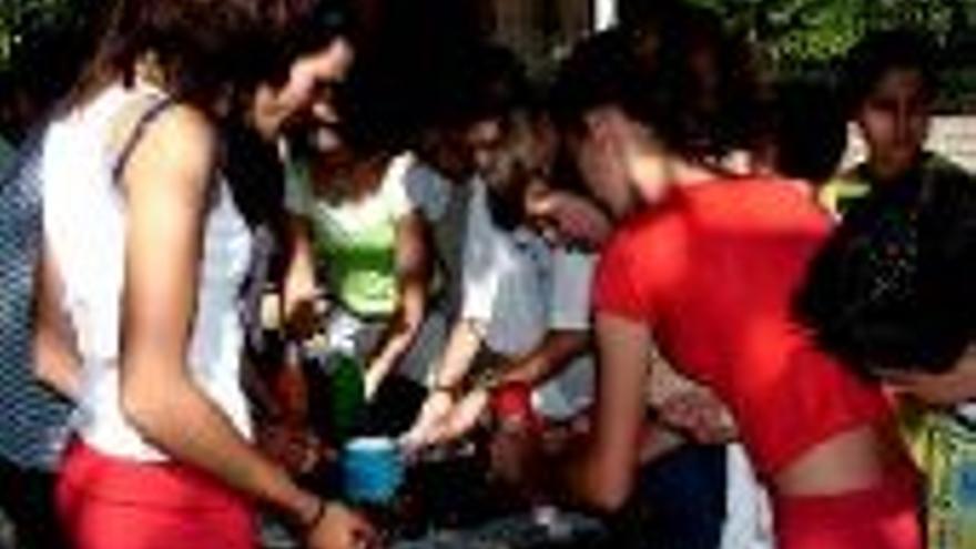 LA CLAUSURA DE LA SEMANA DEL MEDIO AMBIENTE REUNE A UNOS 600 ALUMNOS