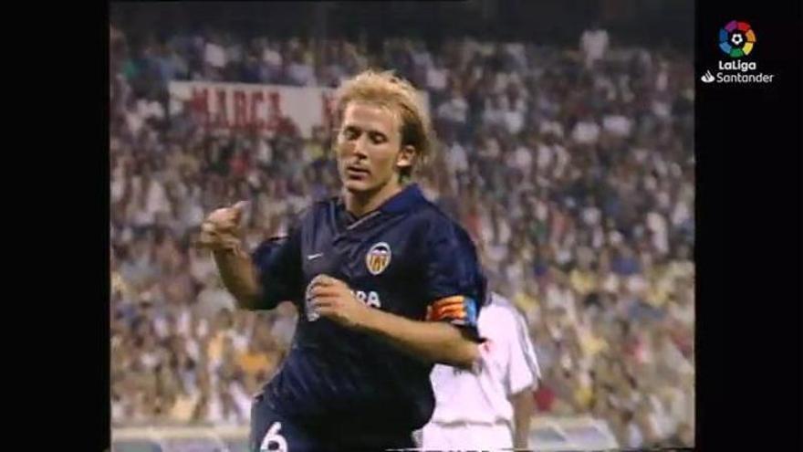 Los mejores momentos de Medieta en LaLiga