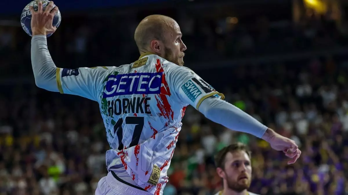 Füchse Berlin - Magdeburgo, en directo: Final Four de la EHF Champions League, en vivo hoy